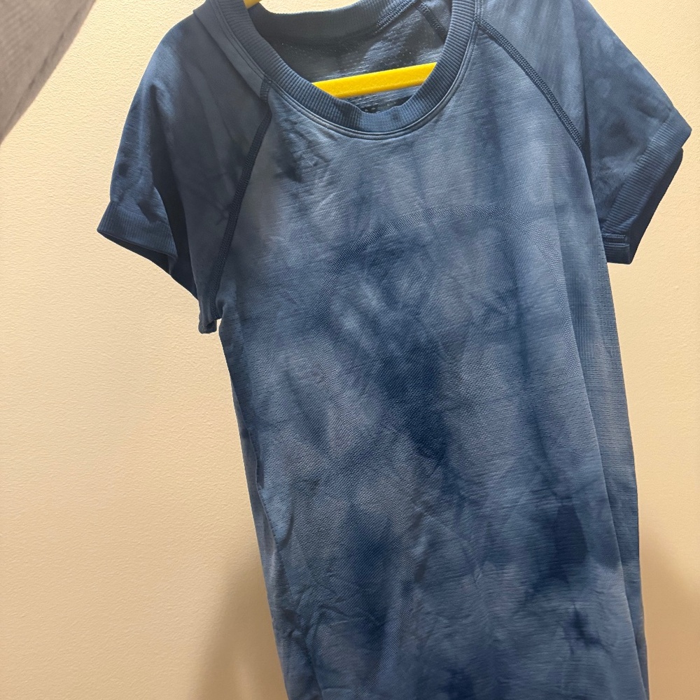Lululemon Swiftly Tech Shirt